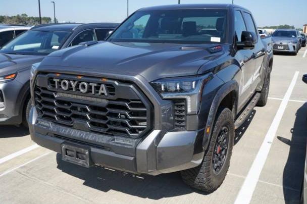 TOYOTA TUNDRA 2024 5TFPC5DB6RX070976 image