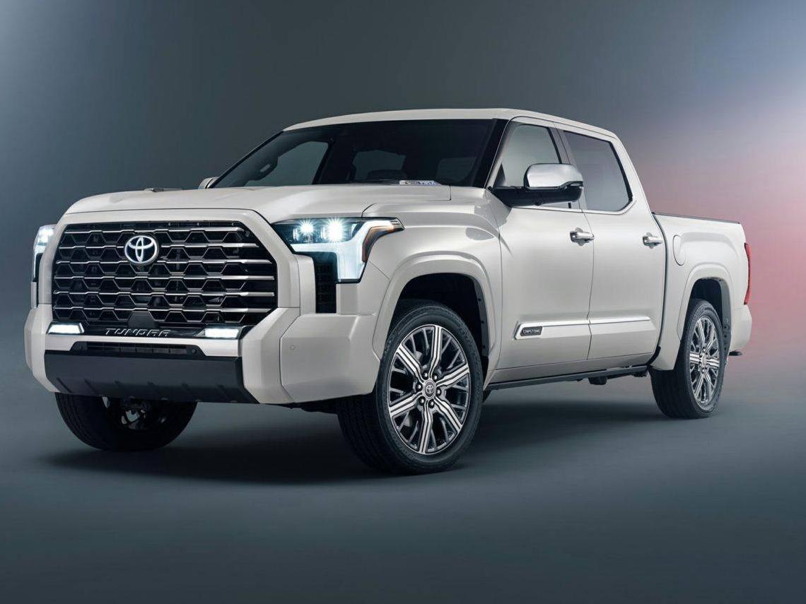 TOYOTA TUNDRA 2024 5TFMC5DB1RX080575 image