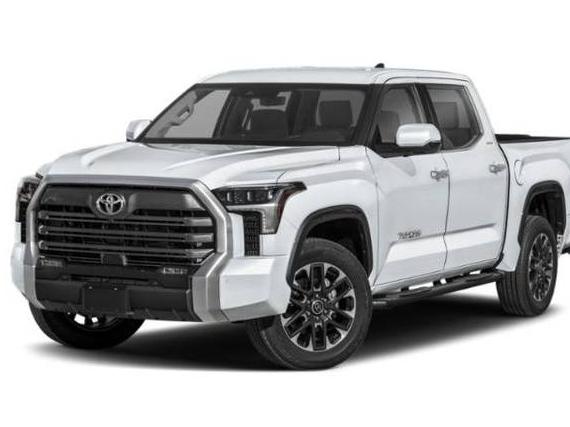 TOYOTA TUNDRA 2024 5TFJA5DB9RX133791 image
