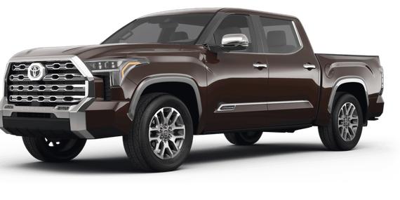 TOYOTA TUNDRA 2024 5TFMA5DB7RX224586 image