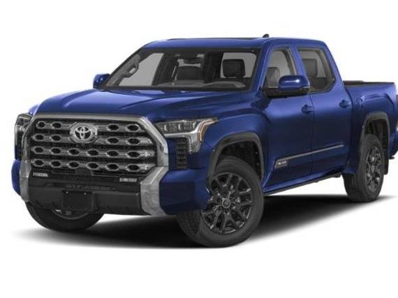 TOYOTA TUNDRA 2024 5TFWA5DB7RX230266 image