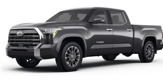 TOYOTA TUNDRA 2024 5TFWA5DB4RX182368 image