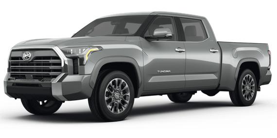 TOYOTA TUNDRA 2024 5TFWC5DB6RX072495 image
