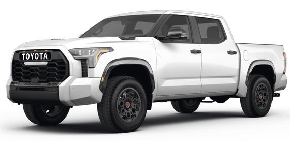 TOYOTA TUNDRA 2024 5TFPC5DB8RX067500 image