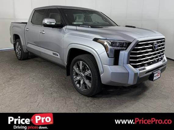 TOYOTA TUNDRA 2024 5TFVC5DB6RX041792 image TOYOTA TUNDRA 2024 5TFVC5DB6RX041792 image