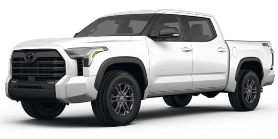 TOYOTA TUNDRA 2024 5TFLA5DB6RX231301 image
