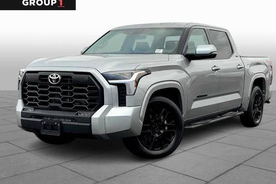 TOYOTA TUNDRA 2024 5TFLA5AB6RX036805 image TOYOTA TUNDRA 2024 5TFLA5AB6RX036805 image