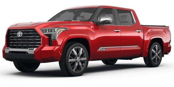 TOYOTA TUNDRA 2024 5TFVC5DB9RX064192 image