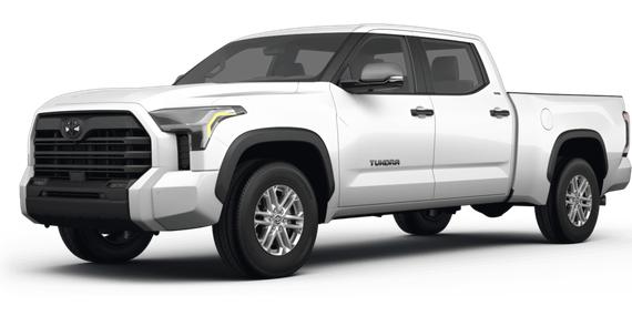 TOYOTA TUNDRA 2024 5TFKB5DB8RX177458 image