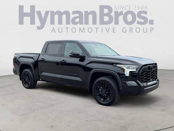 TOYOTA TUNDRA 2024 5TFWA5DB0RX236880 image