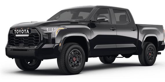 TOYOTA TUNDRA 2024 5TFPC5DBXRX051251 image