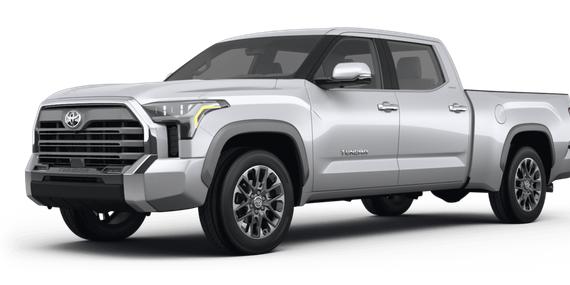 TOYOTA TUNDRA 2024 5TFJA5DB5RX219812 image