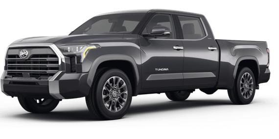 TOYOTA TUNDRA 2024 5TFWA5DB7RX218070 image