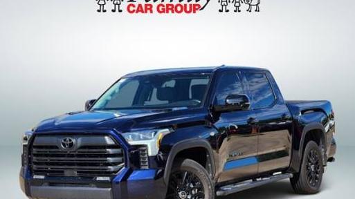 TOYOTA TUNDRA 2024 5TFWC5DB4RX072639 image