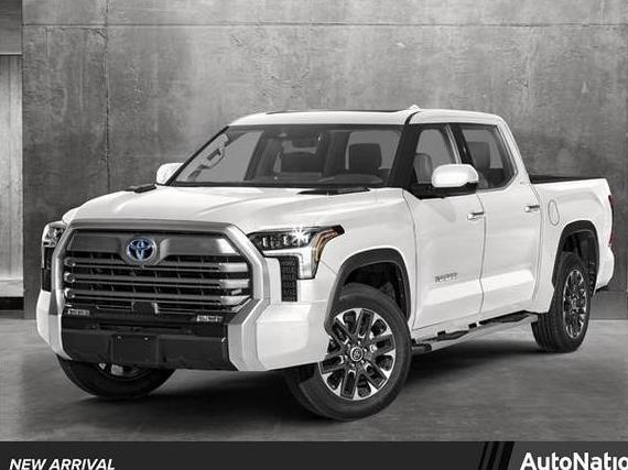 TOYOTA TUNDRA 2024 5TFWC5DB6RX042431 image