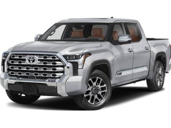 TOYOTA TUNDRA 2024 5TFMA5DB0RX133482 image
