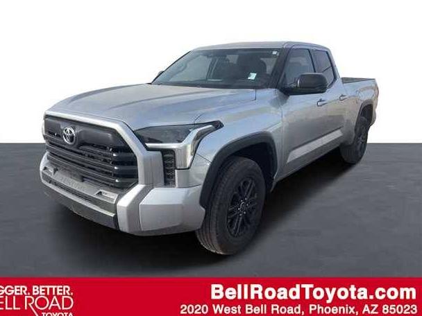 TOYOTA TUNDRA 2024 5TFLA5DA0RX163942 image