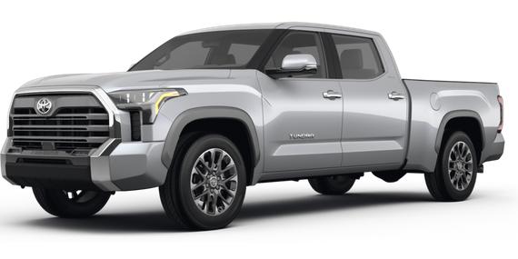 TOYOTA TUNDRA 2024 5TFWA5DB8RX194751 image