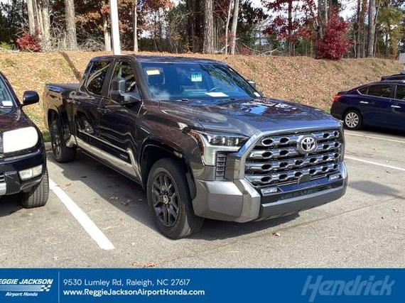 TOYOTA TUNDRA 2024 5TFNA5EC7RX024013 image