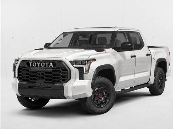 TOYOTA TUNDRA 2024 5TFPC5DB9RX071099 image