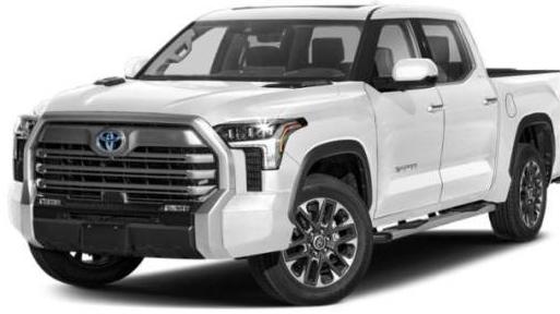 TOYOTA TUNDRA 2024 5TFWC5DB2RX062708 image TOYOTA TUNDRA 2024 5TFWC5DB2RX062708 image