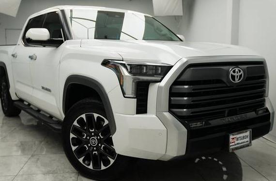 TOYOTA TUNDRA 2024 5TFJA5DB0RX208801 image