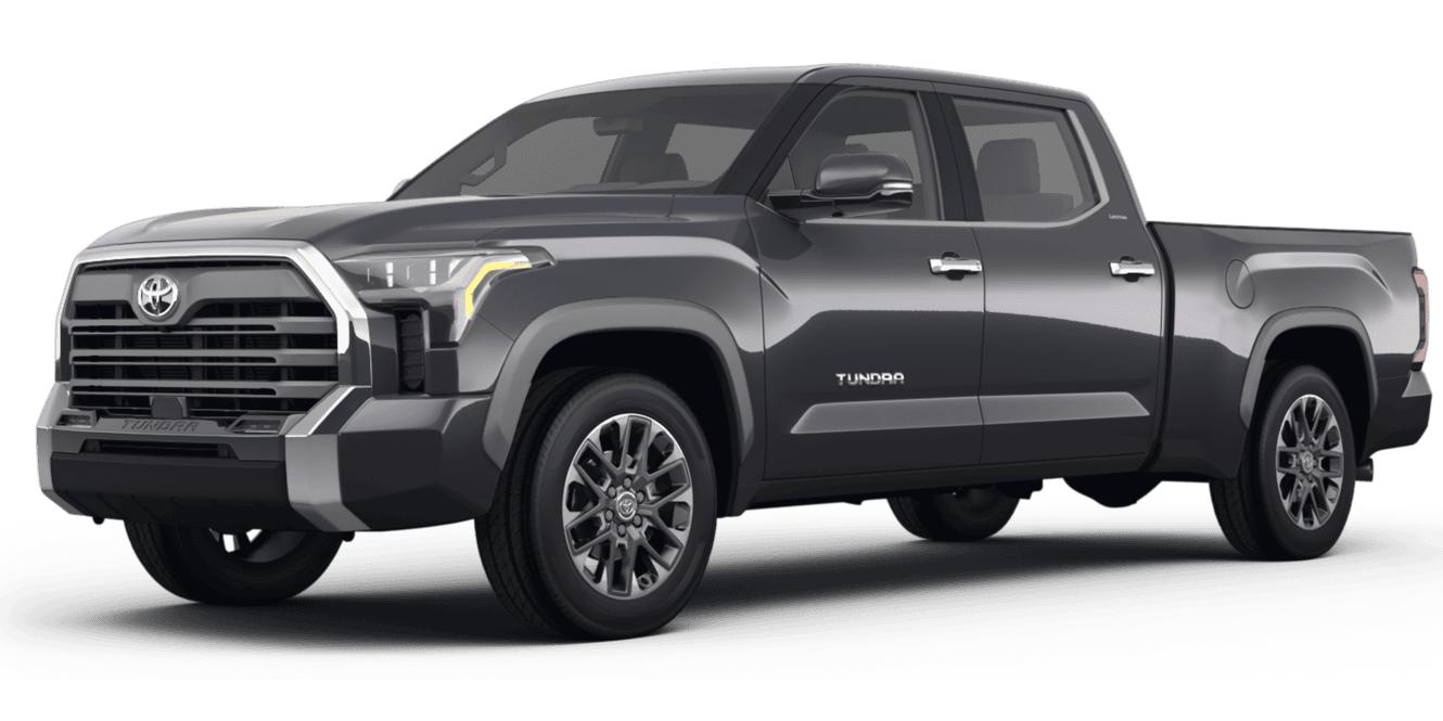 TOYOTA TUNDRA 2024 5TFJA5EC9RX023931 image