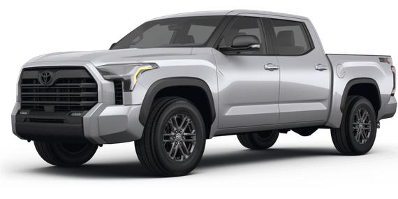 TOYOTA TUNDRA 2024 5TFLA5AB2RX034470 image