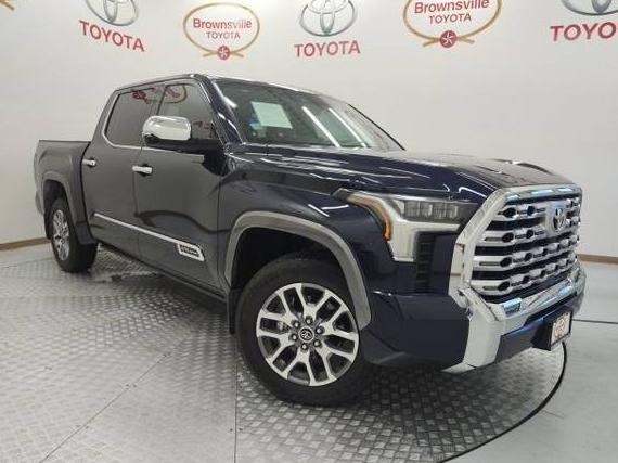 TOYOTA TUNDRA 2024 5TFMA5DBXRX234920 image TOYOTA TUNDRA 2024 5TFMA5DBXRX234920 image