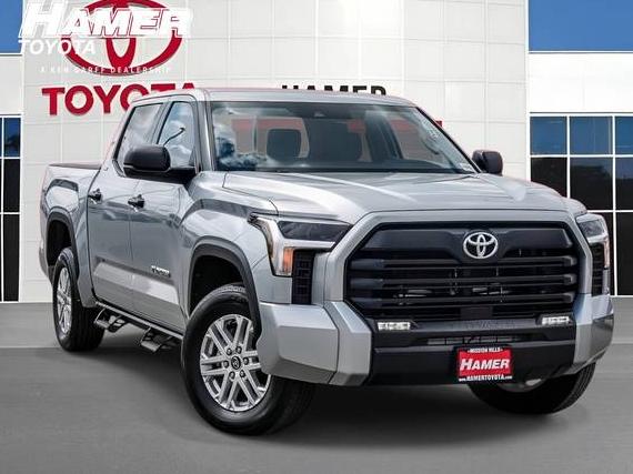 TOYOTA TUNDRA 2024 5TFLA5DB1RX205964 image TOYOTA TUNDRA 2024 5TFLA5DB1RX205964 image