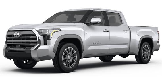 TOYOTA TUNDRA 2024 5TFNA5DB4RX142111 image