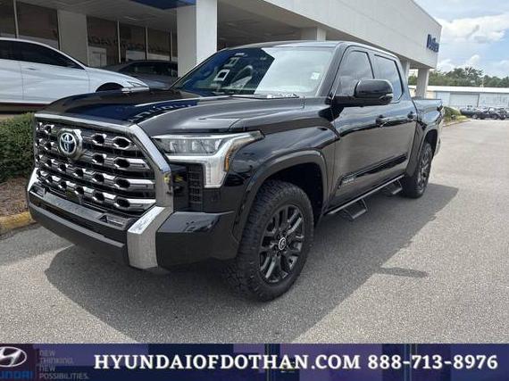 TOYOTA TUNDRA 2024 5TFNC5DB4RX072670 image