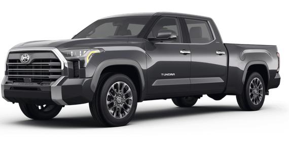 TOYOTA TUNDRA 2024 5TFWA5DBXRX202803 image