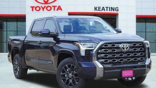 TOYOTA TUNDRA 2024 5TFNA5AB6RX031449 image