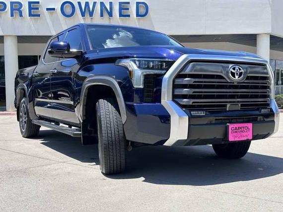 TOYOTA TUNDRA 2024 5TFJA5DB2RX215572 image