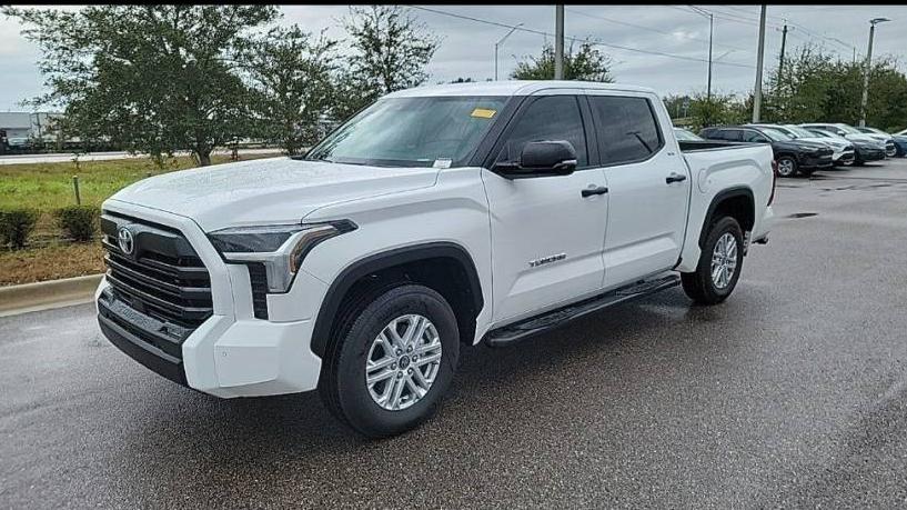 TOYOTA TUNDRA 2024 5TFLA5AB4RX037113 image