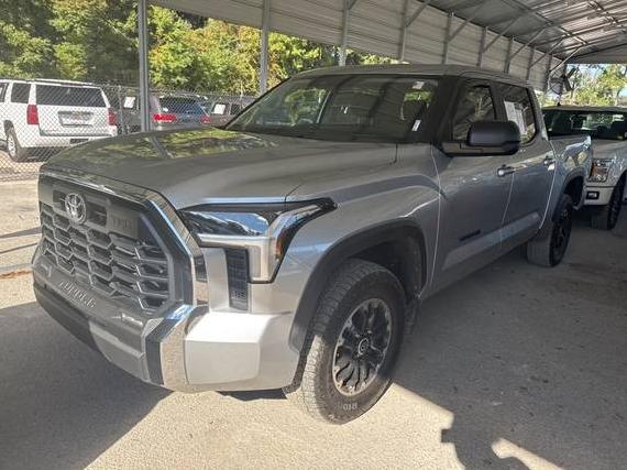 TOYOTA TUNDRA 2024 5TFLA5DB3RX139899 image