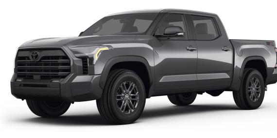 TOYOTA TUNDRA 2024 5TFLA5DB8RX231073 image