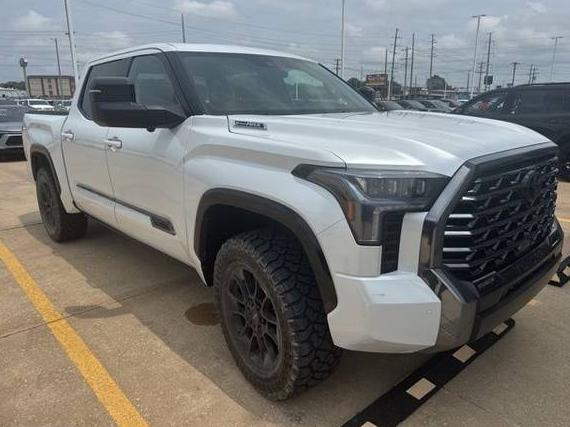 TOYOTA TUNDRA 2024 5TFWC5DB4RX076111 image