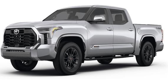 TOYOTA TUNDRA 2024 5TFMC5DB2RX059184 image