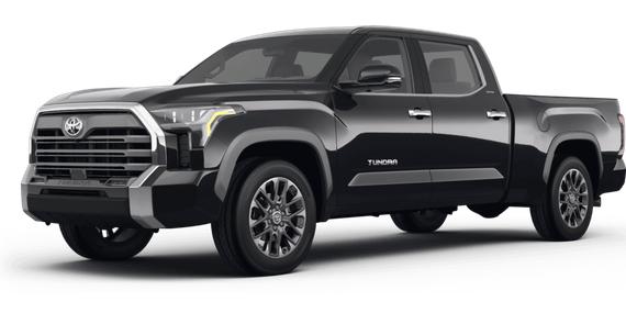 TOYOTA TUNDRA 2024 5TFNA5DB4RX151875 image