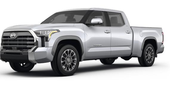 TOYOTA TUNDRA 2024 5TFJC5DB5RX042530 image TOYOTA TUNDRA 2024 5TFJC5DB5RX042530 image