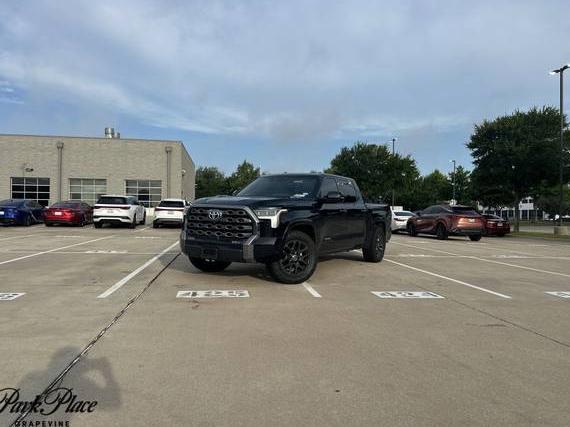 TOYOTA TUNDRA 2024 5TFNC5DB4RX062236 image