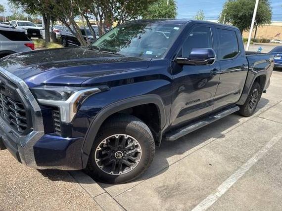 TOYOTA TUNDRA 2024 5TFLA5DB9RX144606 image