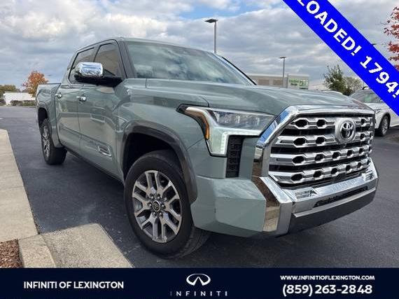 TOYOTA TUNDRA 2024 5TFMA5DBXRX130931 image TOYOTA TUNDRA 2024 5TFMA5DBXRX130931 image