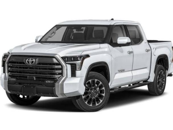 TOYOTA TUNDRA 2024 5TFJA5DB4RX169422 image