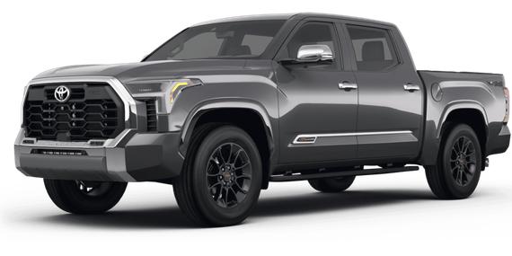 TOYOTA TUNDRA 2024 5TFMC5DB5RX081695 image