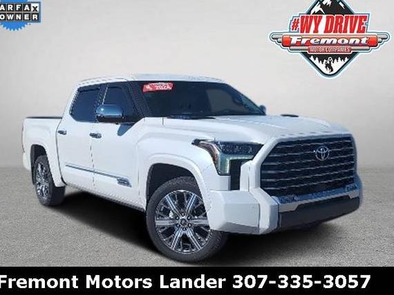 TOYOTA TUNDRA 2024 5TFVC5DB2RX063367 image TOYOTA TUNDRA 2024 5TFVC5DB2RX063367 image
