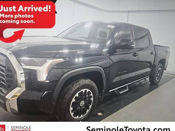 TOYOTA TUNDRA 2024 5TFLA5DB2RX206296 image
