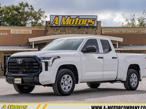 TOYOTA TUNDRA 2024 5TFKB5AA4RX032199 image TOYOTA TUNDRA 2024 5TFKB5AA4RX032199 image